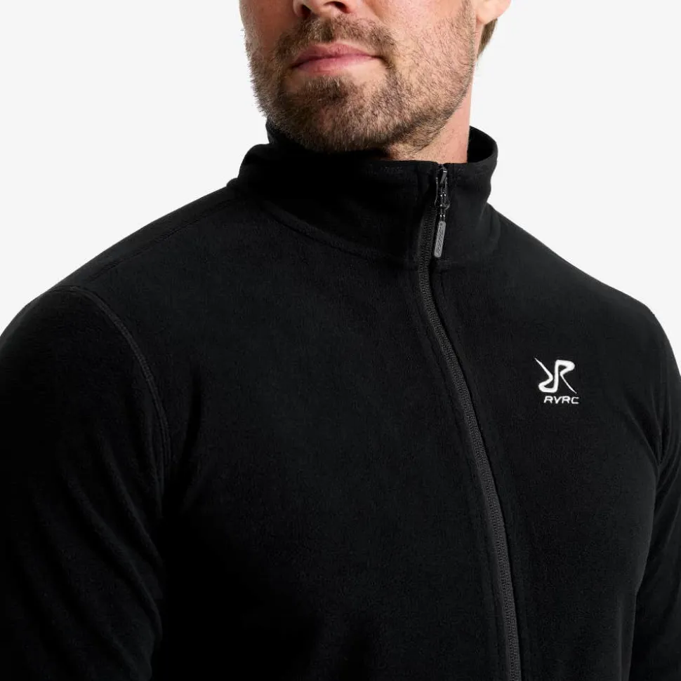 Hiker Full-zip Fleece Herre