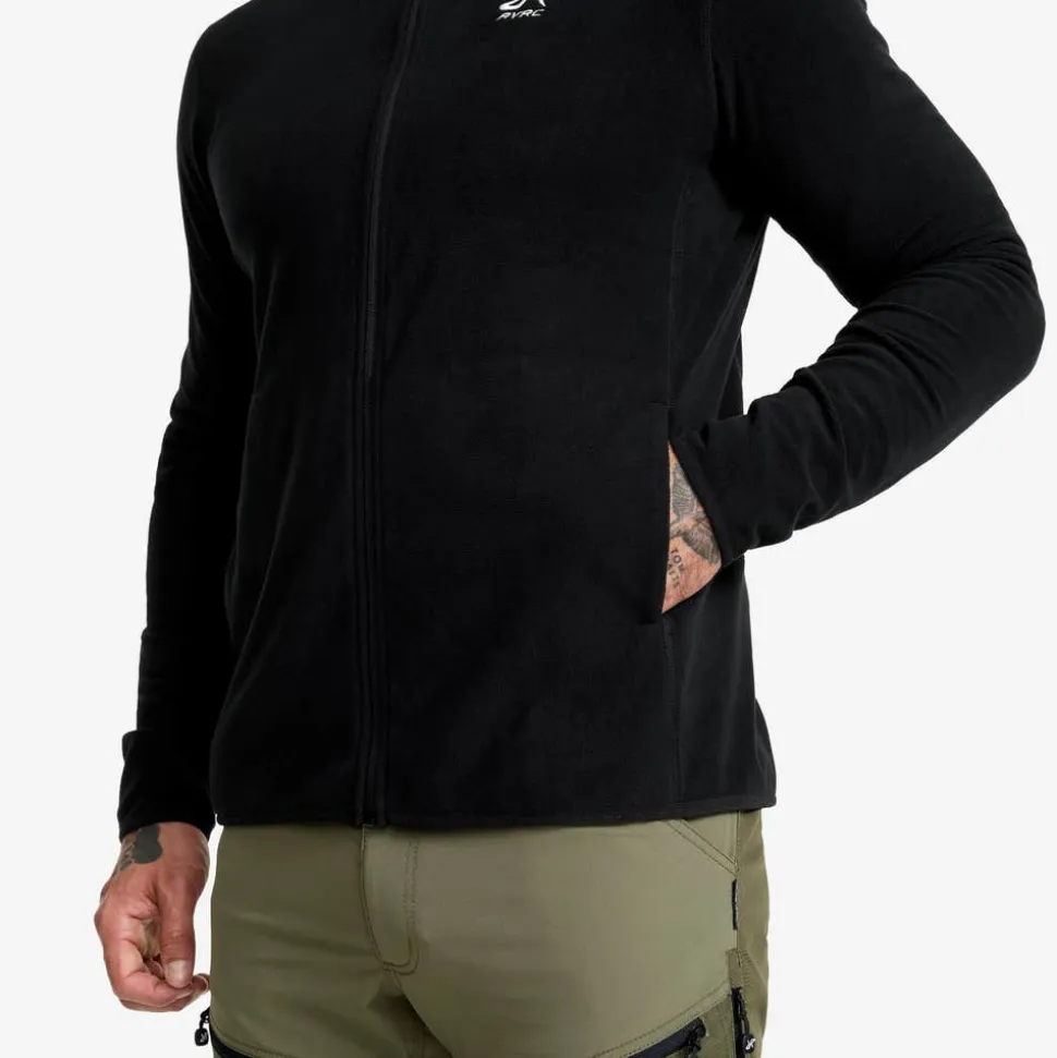 Hiker Full-zip Fleece Herre