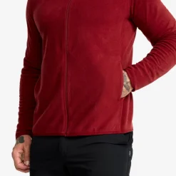 Hiker Full-zip Fleece Herre