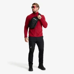 Hiker Full-zip Fleece Herre