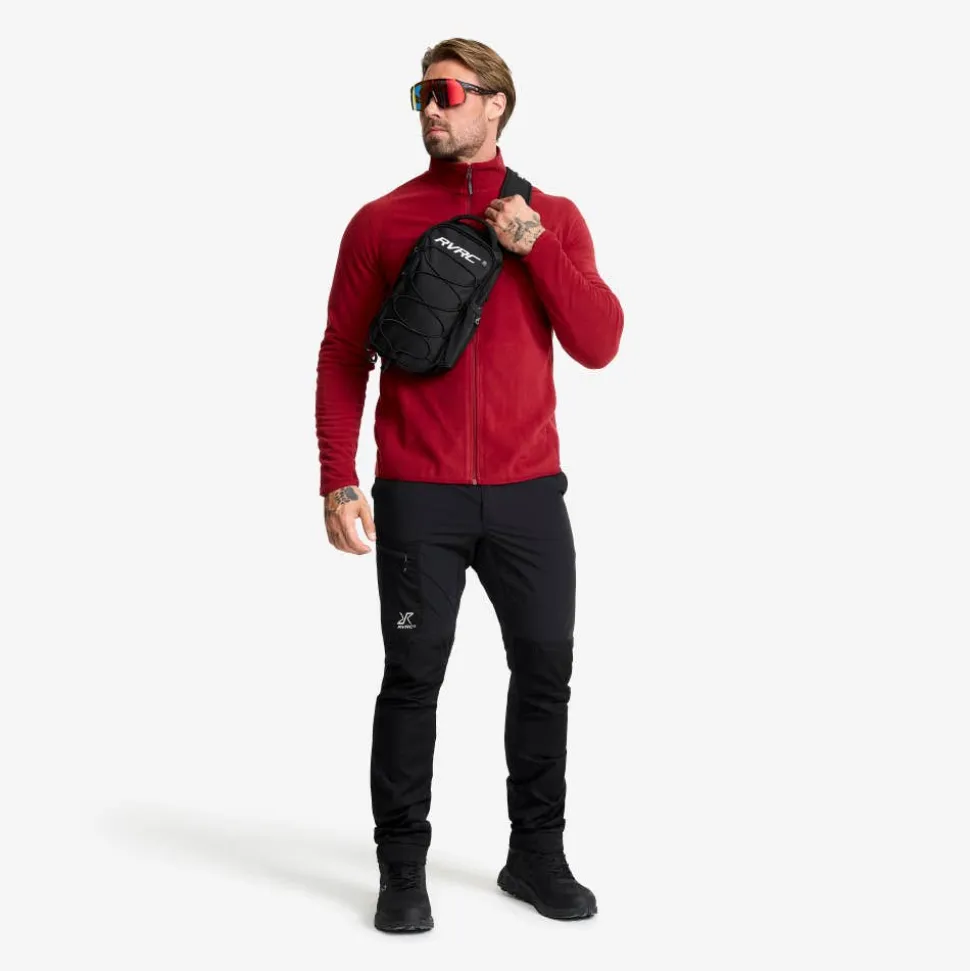 Hiker Full-zip Fleece Herre