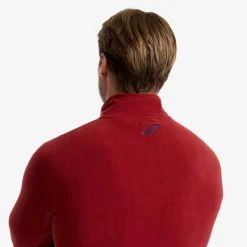 Hiker Full-zip Fleece Herre