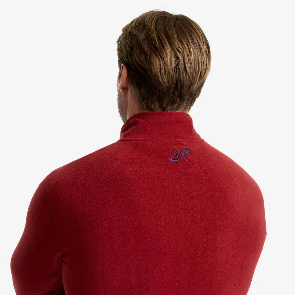 Hiker Full-zip Fleece Herre