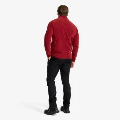 Hiker Full-zip Fleece Herre