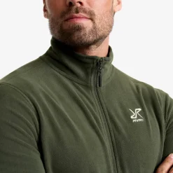 Hiker Full-zip Fleece Herre
