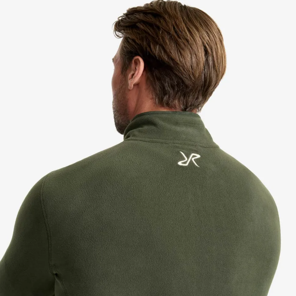 Hiker Full-zip Fleece Herre