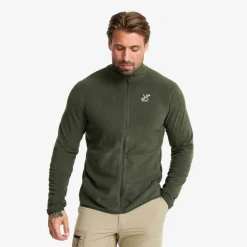 Hiker Full-zip Fleece Herre