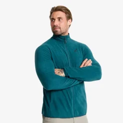 Hiker Full-zip Fleece Herre
