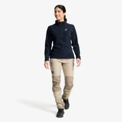 Hiker Half-zip Fleece Dame