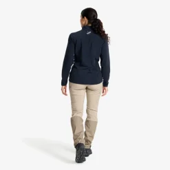 Hiker Half-zip Fleece Dame