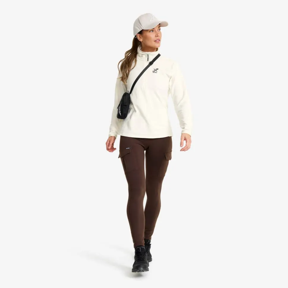 Hiker Half-zip Fleece Dame