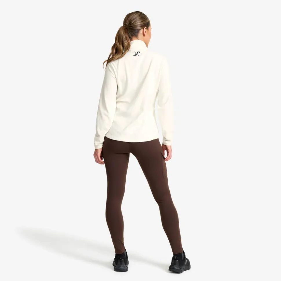 Hiker Half-zip Fleece Dame