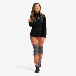 Hiker Half-zip Fleece Dame