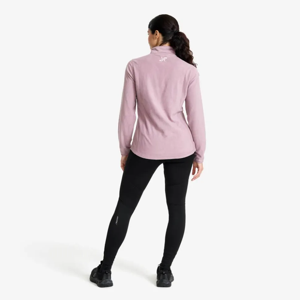 Hiker Half-zip Fleece Dame