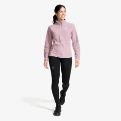 Hiker Half-zip Fleece Dame