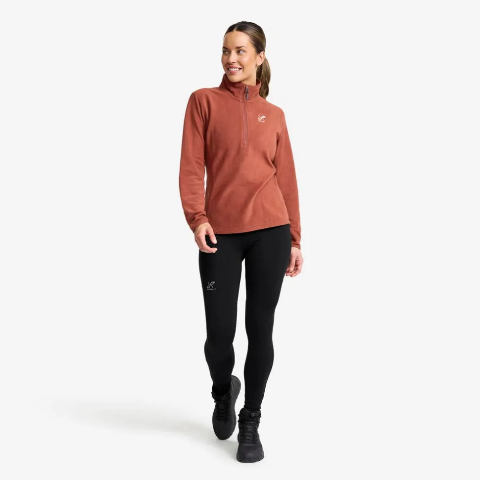 Hiker Half-zip Fleece Dame
