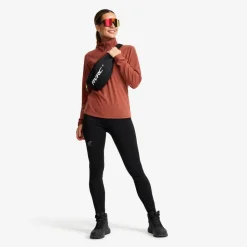 Hiker Half-zip Fleece Dame