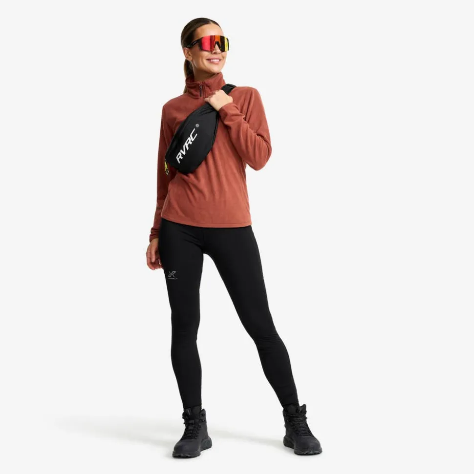 Hiker Half-zip Fleece Dame