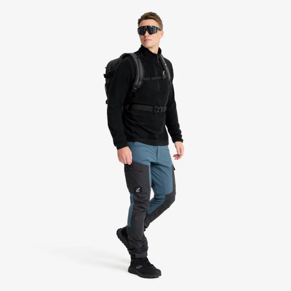 Hiker Half-zip Fleece Herre