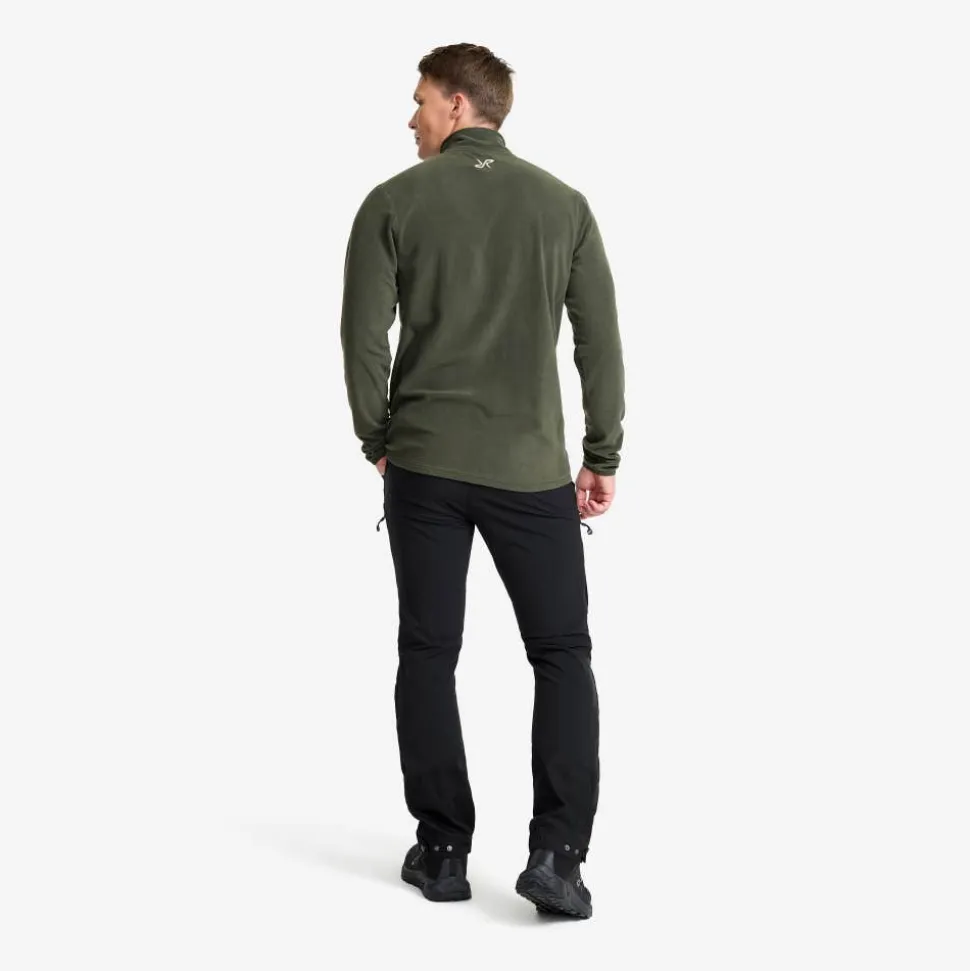 Hiker Half-zip Fleece Herre