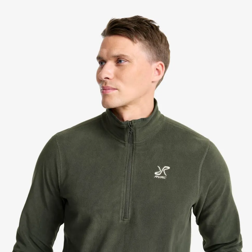 Hiker Half-zip Fleece Herre