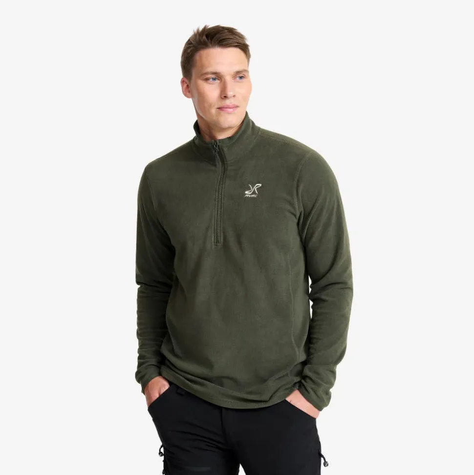 Hiker Half-zip Fleece Herre