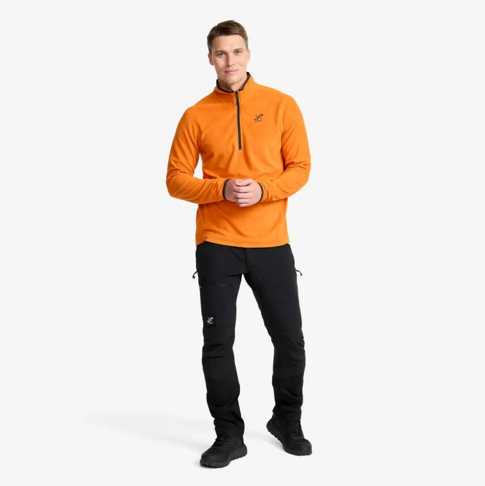 Hiker Half-zip Fleece Herre