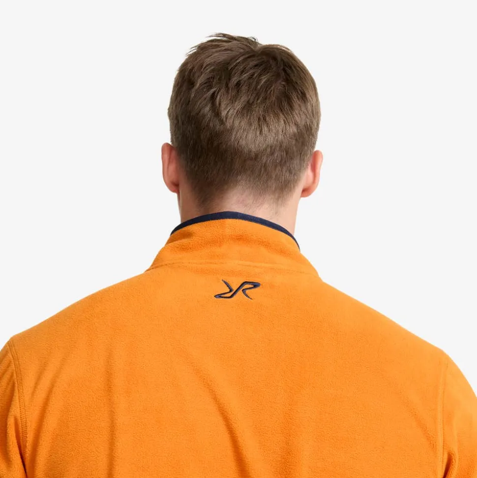 Hiker Half-zip Fleece Herre
