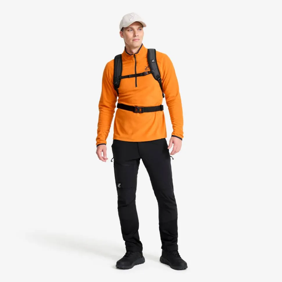 Hiker Half-zip Fleece Herre