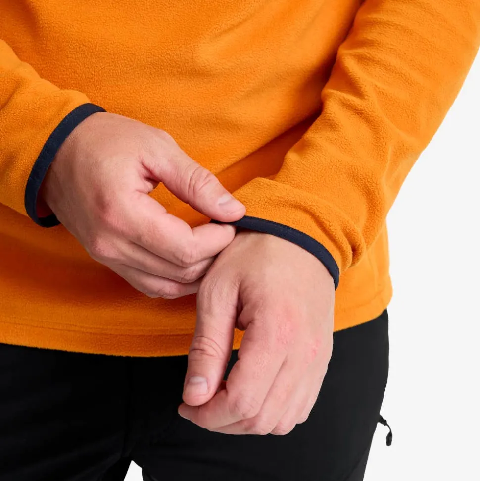 Hiker Half-zip Fleece Herre