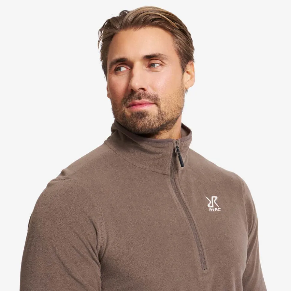 Hiker Half-zip Fleece Herre