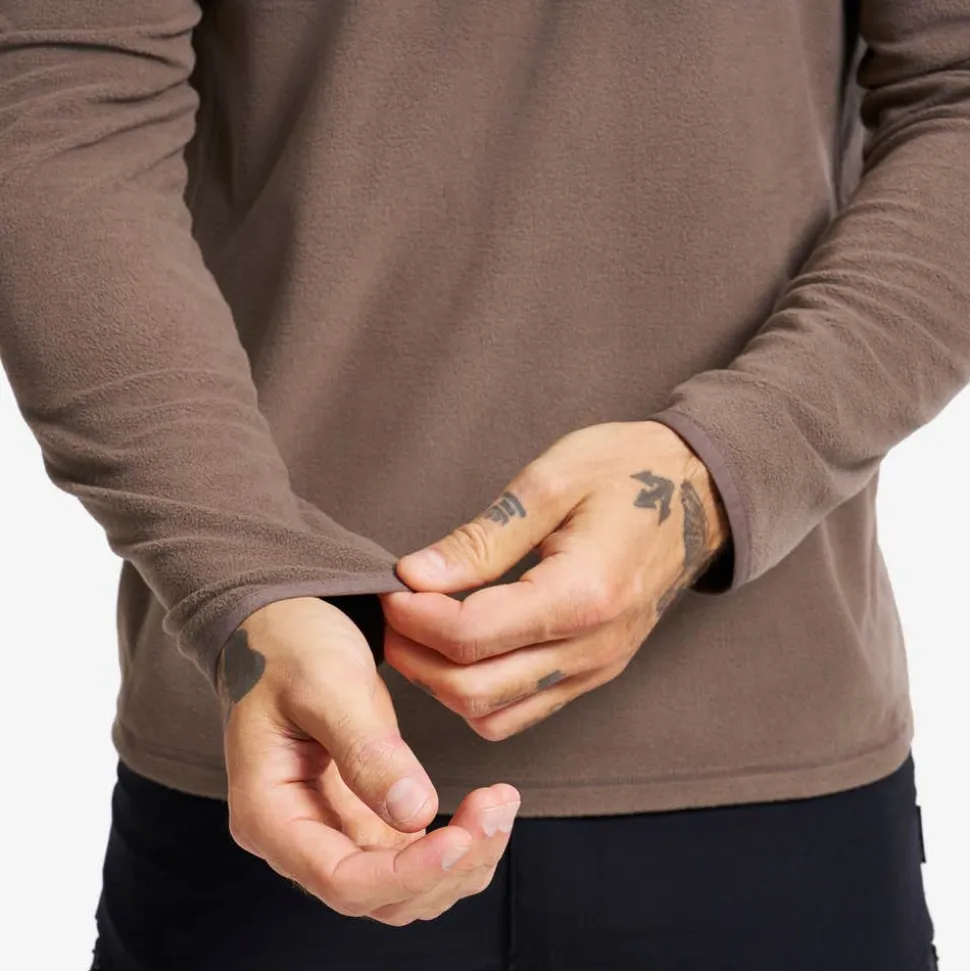 Hiker Half-zip Fleece Herre