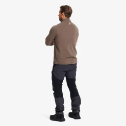 Hiker Half-zip Fleece Herre