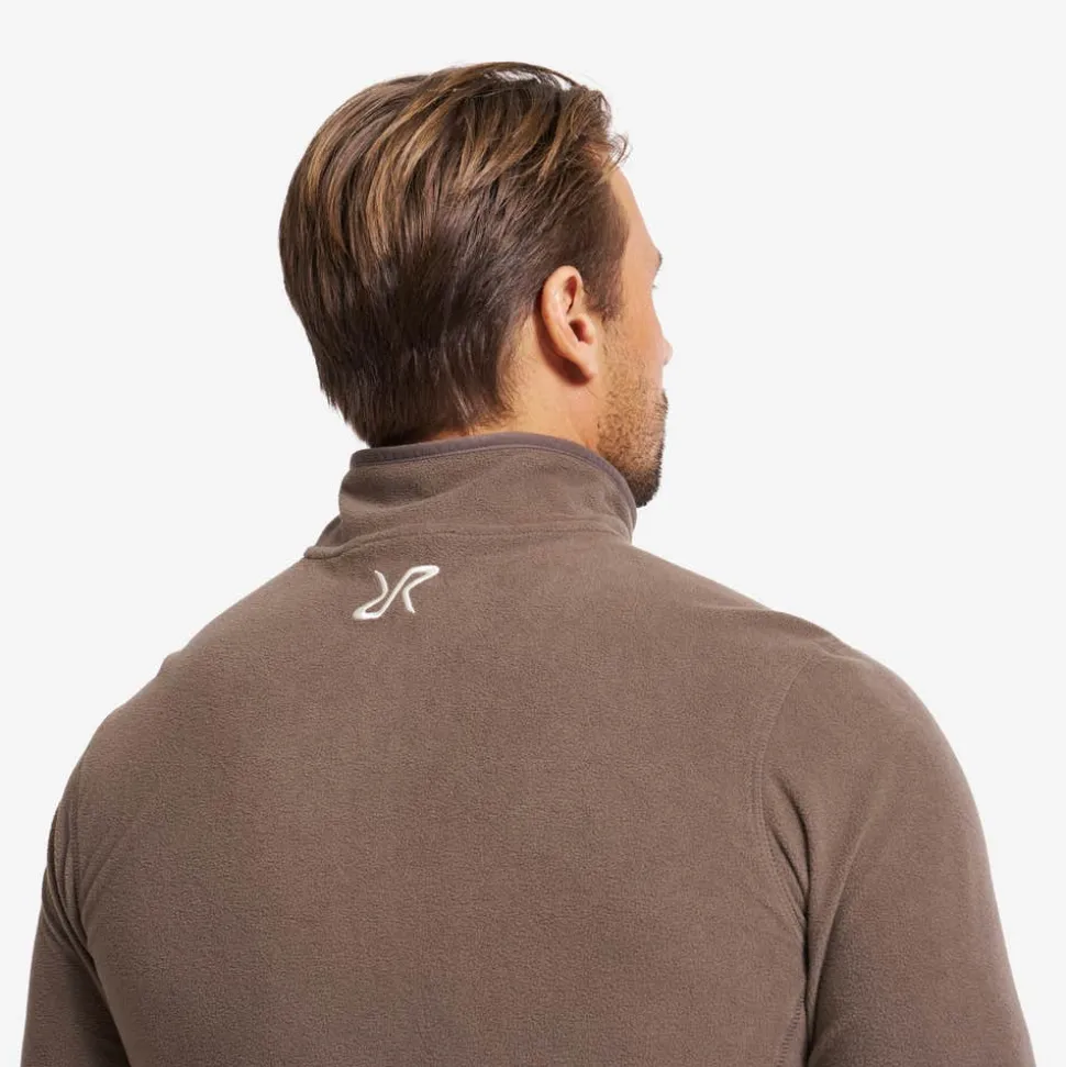 Hiker Half-zip Fleece Herre