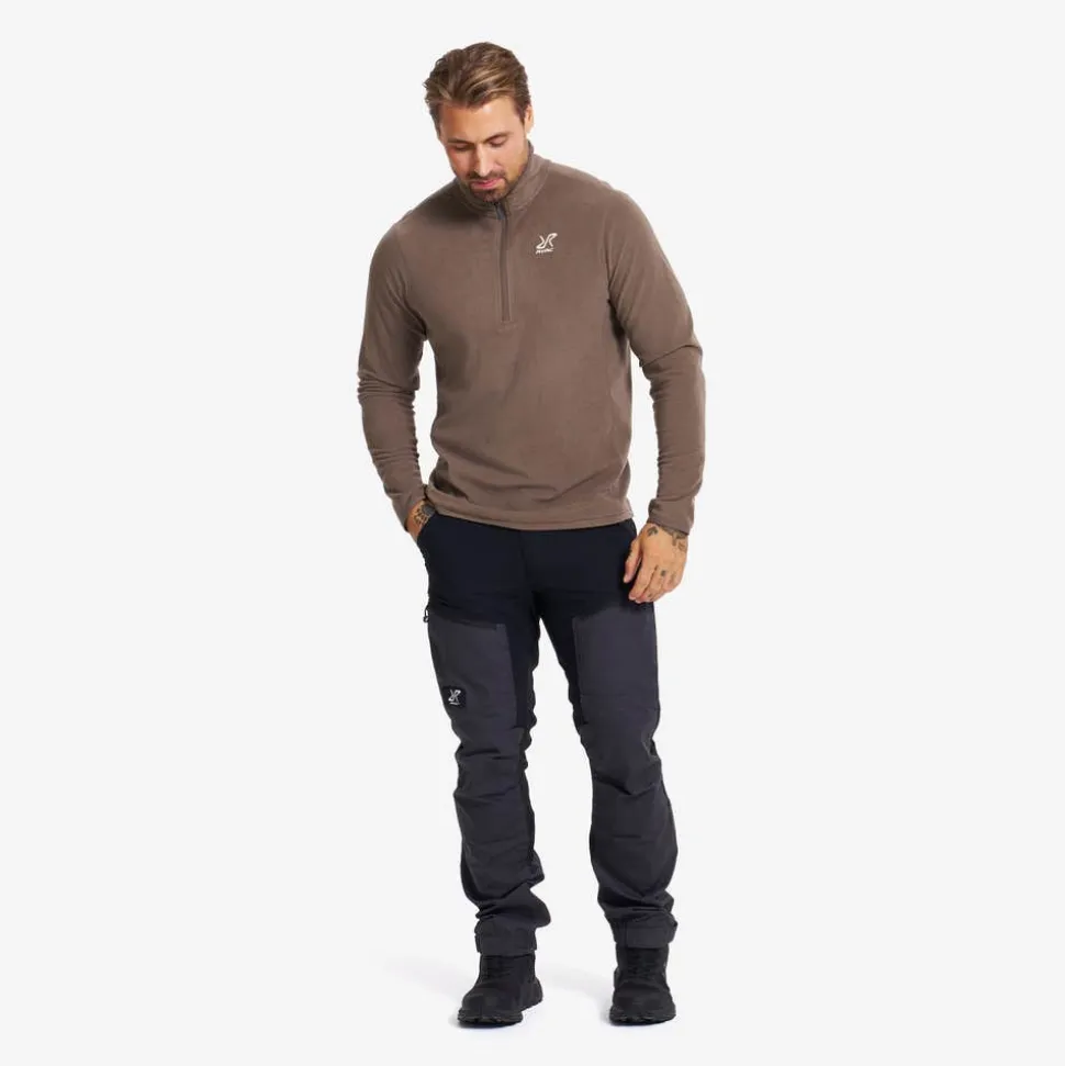 Hiker Half-zip Fleece Herre