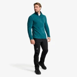 Hiker Half-zip Fleece Herre