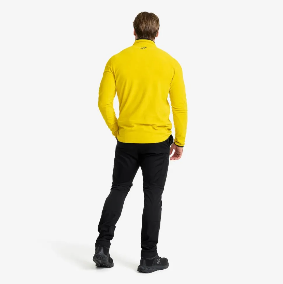Hiker Half-zip Fleece Herre