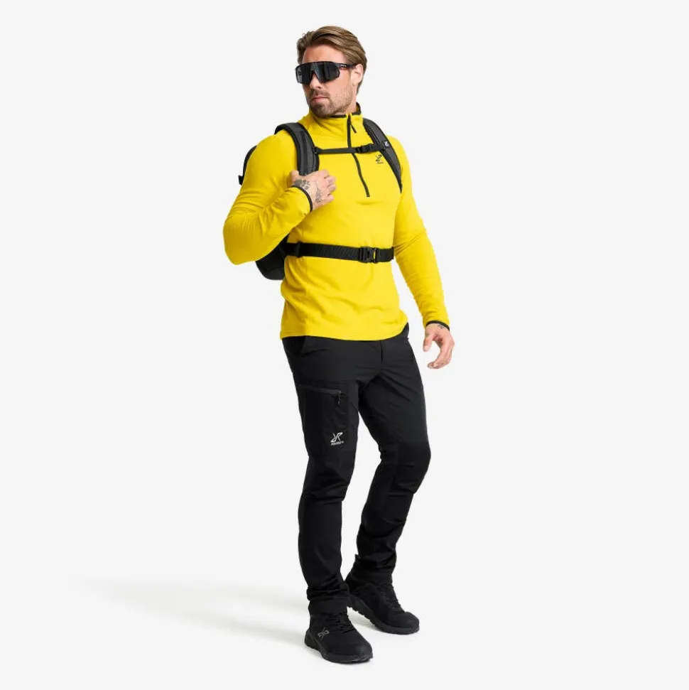 Hiker Half-zip Fleece Herre