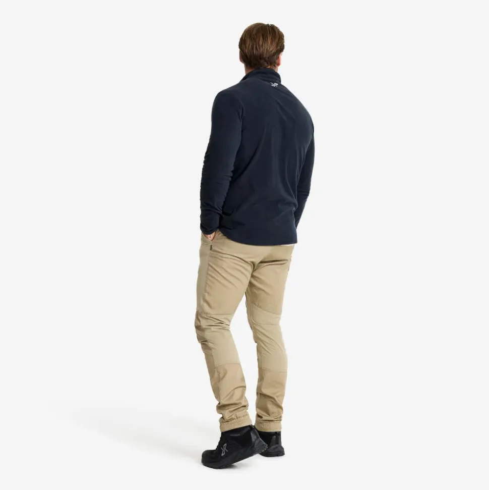 Hiker Half-zip Fleece Herre