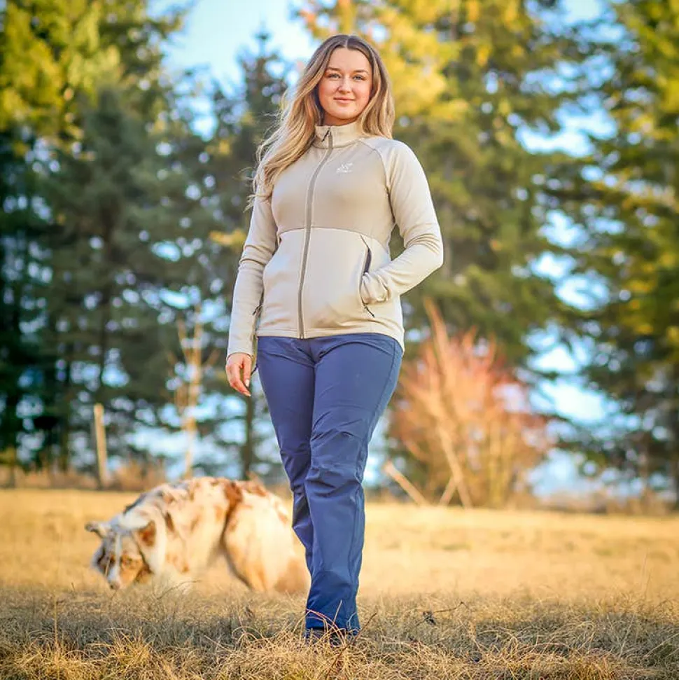 Hill Fleece Dame