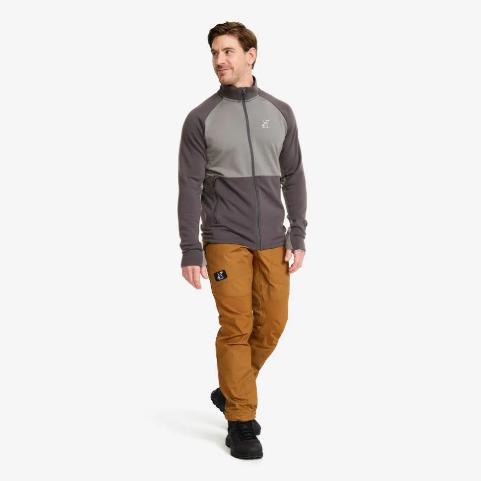 Hill Fleece Herre