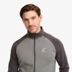 Hill Fleece Herre