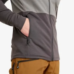 Hill Fleece Herre