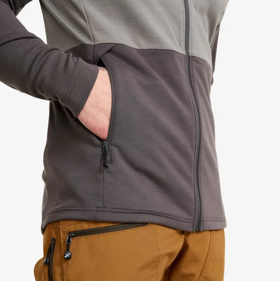 Hill Fleece Herre