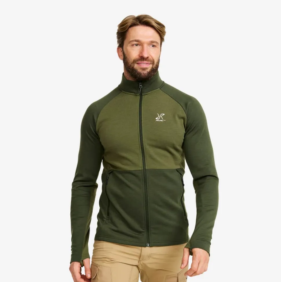 Hill Fleece Herre