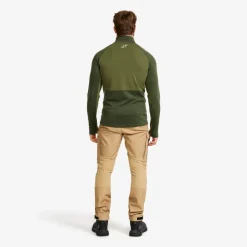 Hill Fleece Herre