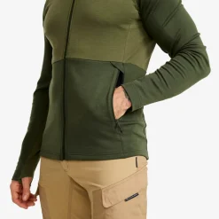 Hill Fleece Herre