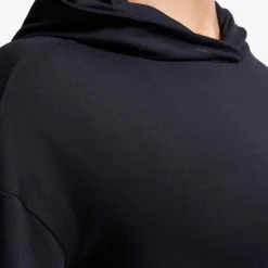 Impulse Active Cropped Hoodie Dame