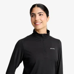 Impulse Half-zip Top Dame