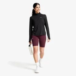 Impulse Half-zip Top Dame